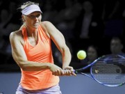 Thể thao - Sharapova – Mladenovic: 3 set giằng co nghẹt thở (Bán kết Stuttgart Open)