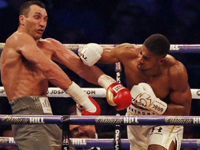 Chi tiết Klitschko – Joshua: Cú knock-out ngoạn mục (KT)