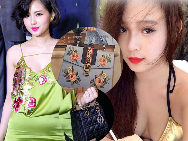 Bí quyết mặc đẹp - Tâm Tít, Huyền Baby so độ "chảnh như cá cảnh" với núi đồ hiệu