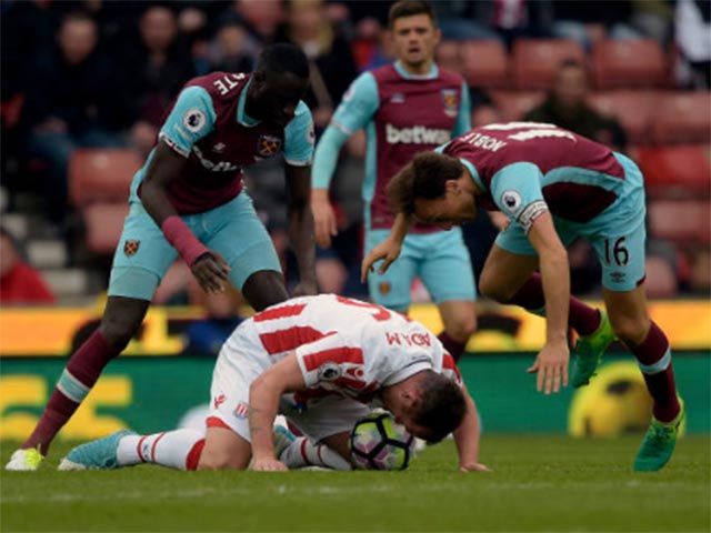 Bóng đá - Stoke – West Ham: Chạm mốc 40 “thần thánh”