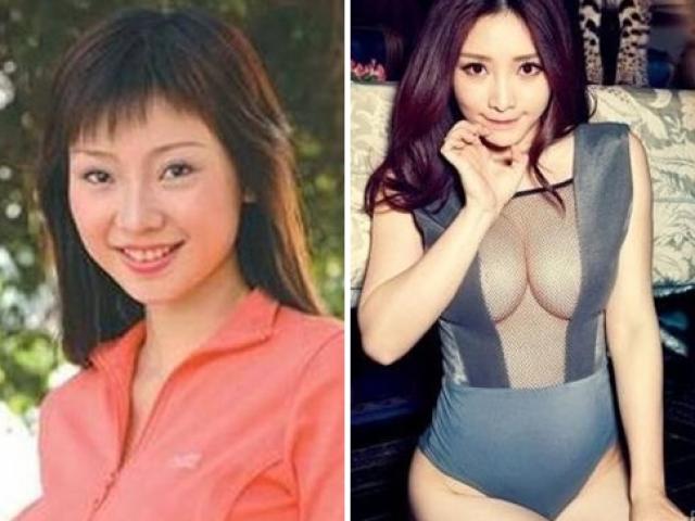 Đời sống Showbiz - Mỹ nhân "dậy thì thành công": Lưu Diệc Phi chưa phải số 1!