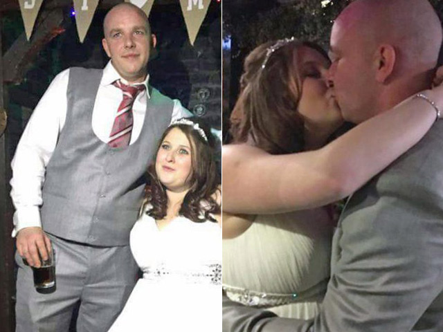 Bạn trẻ - Cuộc sống - Trước lễ cưới, chú rể vẫn tranh thủ... quấy rối gái lạ