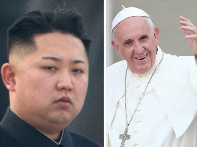 Giáo hoàng bất ngờ chỉ cách “cần làm ngay” với Triều Tiên