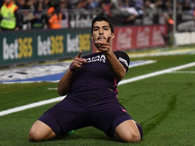 Bóng đá - Barca “đè lại” Real, cán mốc 1000 bàn siêu khủng