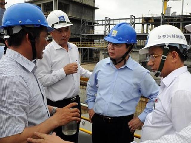 Tin tức trong ngày - Bác tin đồn Formosa thải Dioxin/Furan