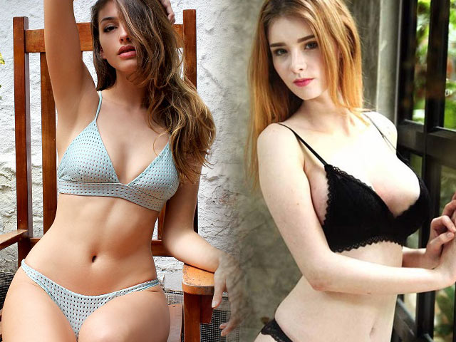 Người mẫu - Hoa hậu - Đỏ mắt ngắm 3 thanh nữ vô danh "vụt sáng" vì quá "hot"