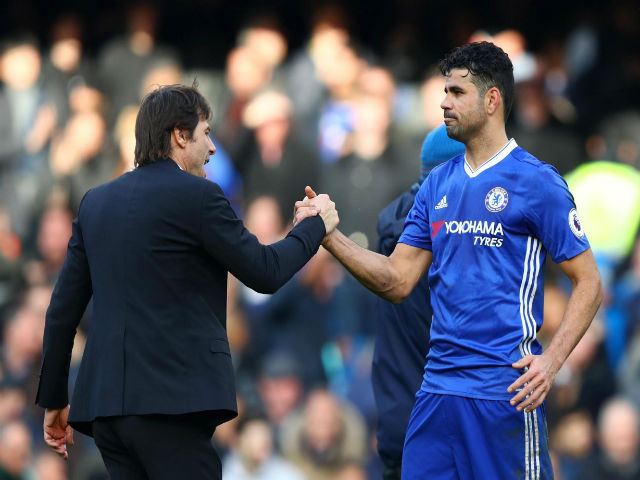 Bóng đá - Chelsea: Costa lật kèo siêu cò, chê lương khủng Trung Quốc