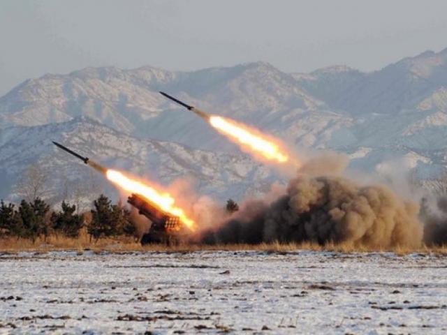 Thế giới - Báo TQ viết về màn thử tên lửa thất bại của Triều Tiên