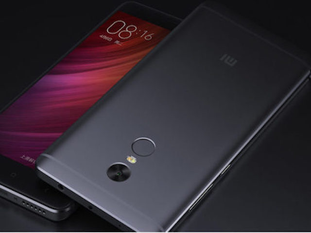 Thời trang Hi-tech - Đánh giá Xiaomi Redmi Note 4: Cảm ứng vân tay siêu nhạy