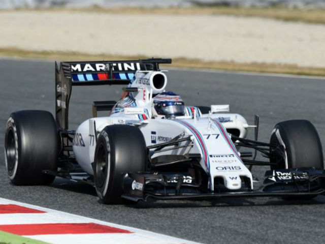 Thể thao - F1 Russian GP: Địa chấn từ "cánh chim lạ"