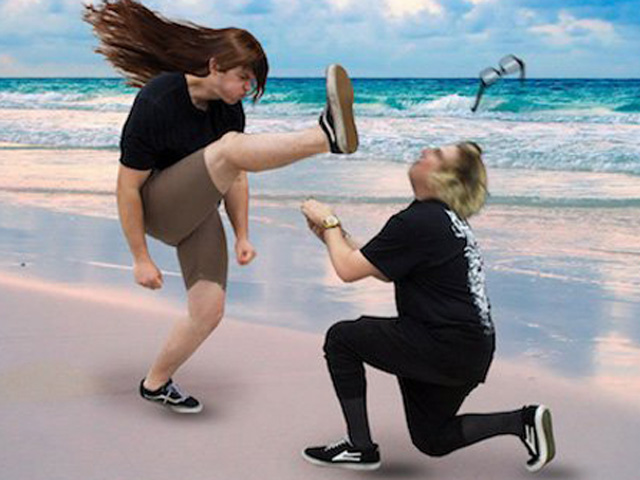 Tranh vui - Sai một bước, nổi danh thiên hạ