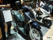 Thế giới xe - 2017 Honda SH150i có ở Việt Nam tới Indonesia giá rẻ hơn