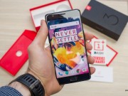 Thời trang Hi-tech - OnePlus 3T màu đen Midnight đã “cháy hàng”