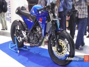 Thế giới xe - Suzuki GSX-R150 độ café racer cuốn hút dân chơi