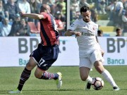 Bóng đá - Crotone – AC Milan: Xe bus của kẻ &quot;cầm đèn đỏ&quot;