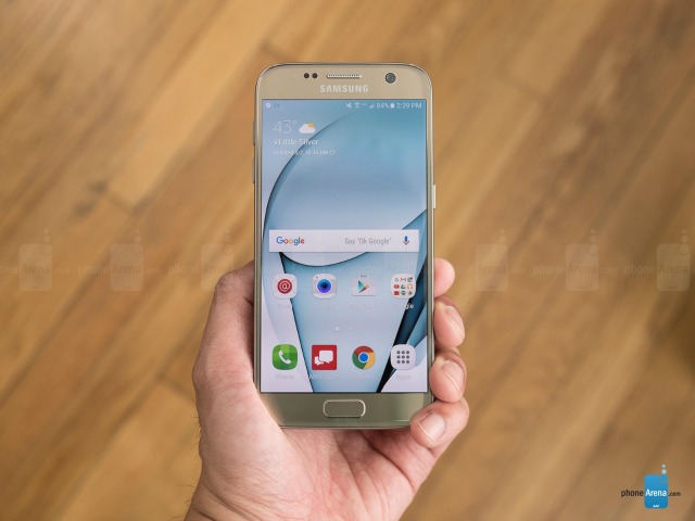Galaxy S7 tân trang sẽ được bán ra với giá siêu rẻ