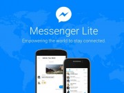 Công nghệ thông tin - Facebook ra mắt ứng dụng Messenger Lite cho trên 150 quốc gia