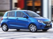 Tư vấn - Suzuki Celerio: Xe nhỏ giá rẻ chỉ 227 triệu đồng