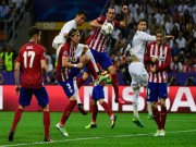 Bóng đá - Cúp C1 trước bán kết: Madrid rực lửa hận thù, Juventus ôm bá mộng