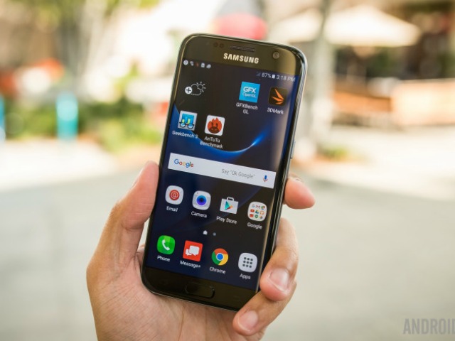 Samsung bán được 55 triệu chiếc Galaxy S7 và S7 Edge