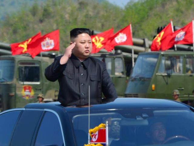 Thế giới - Trump nói "vinh dự" nếu gặp Kim Jong-un