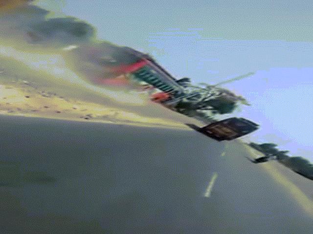 Phi thường - kỳ quặc - Xe bus đua tốc độ kinh hoàng như trong phim