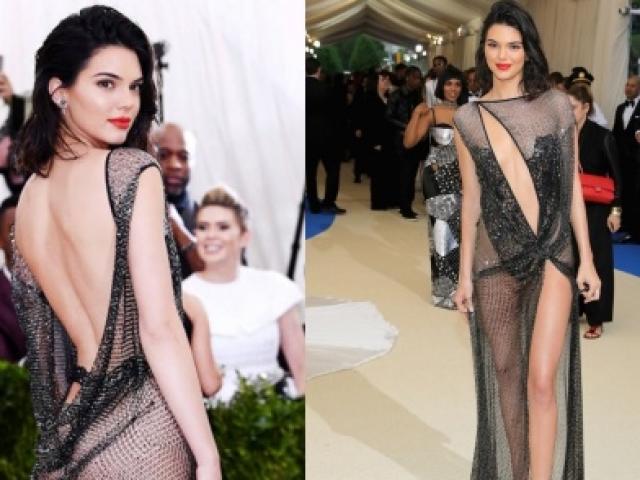 Người mẫu - Hoa hậu - "9x giàu nhất Hollywood" mặc lưới mỏng như sương khoe 90% cơ thể