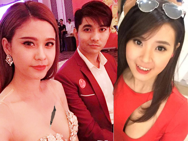 Phim - Mỹ nữ dự tiệc cưới quá sexy khiến cô dâu phải "dè chừng"