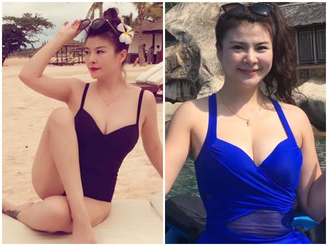 Người mẫu - Hoa hậu - Mỹ nhân "bị ghét nhất màn ảnh" tự tin khoe body nuột như gái 18