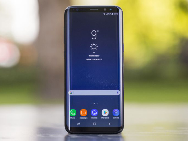 Đánh giá sản phẩm - Đánh giá Samsung Galaxy S8: Tiệm cận sự hoàn hảo