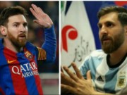 Bóng đá - Ngỡ ngàng “bản nhái” sao bóng đá: Messi, CR7 cũng choáng