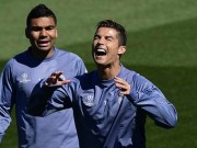 Bóng đá - &quot;Ác mộng&quot; Ronaldo: Atletico đã có kế ngăn chặn