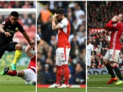 Bóng đá - Tiêu điểm vòng 35 NHA: Arsenal, Manchester đua &quot;tự sát&quot;