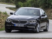 Tin tức ô tô - BMW 5-Series 2017 máy dầu sắp về Việt Nam