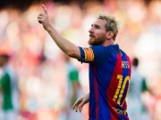 Bóng đá - Đập tan nghi ngờ, &quot;mối tình&quot; Barca – Messi tiếp tục kéo dài