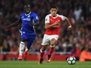 Bóng đá - Arsenal hổ thẹn top 6, Sanchez tới Chelsea 60 triệu bảng