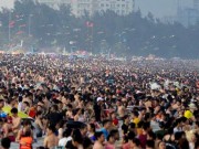 Du lịch - Hãi hùng cả loạt điểm du lịch, vui chơi &quot;thất thủ&quot; dịp nghỉ lễ