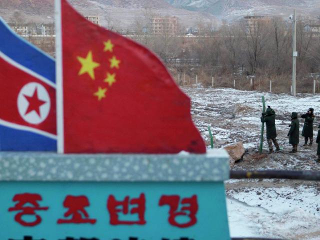 Thế giới - TQ từng khuyến cáo công dân ở Triều Tiên về nước?