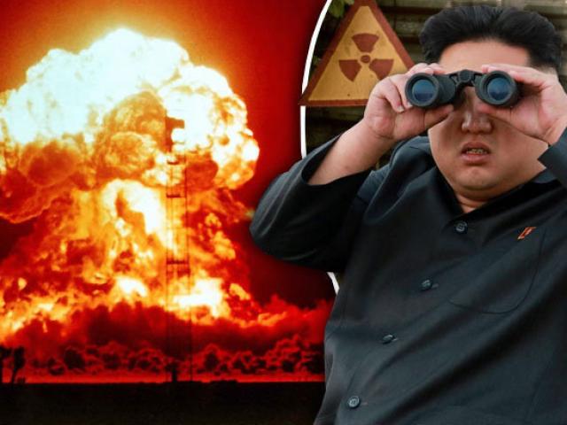 Thế giới - Triều Tiên dọa nhấn chìm Nhật trong “đám mây hạt nhân"