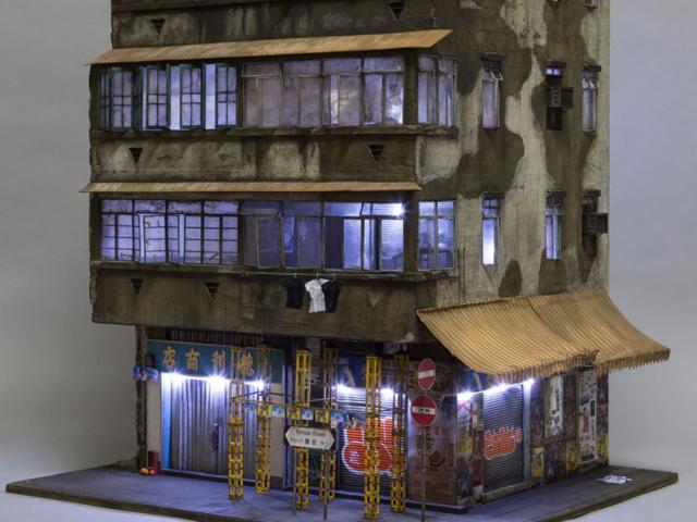 Kinh doanh - Ai cũng nghĩ đây là một chung cư cũ cho đến khi nhìn thật kĩ