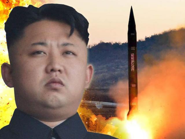 Thế giới - Mỹ thử tên lửa đạn đạo khổng lồ, khoe khả năng hạt nhân