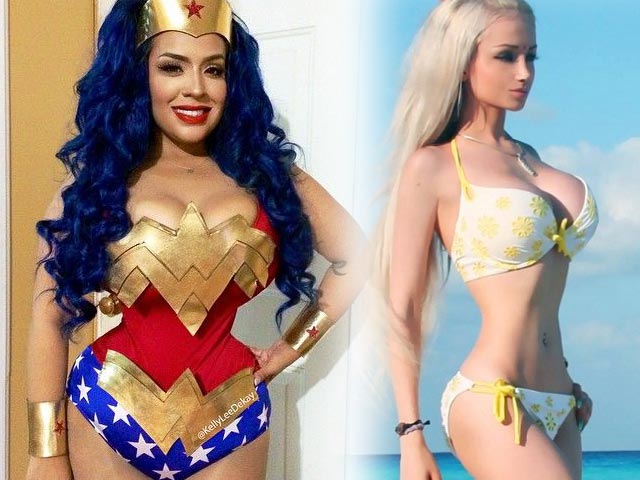 Bí quyết làm đẹp - Vòng eo "tí hon" 40,6cm gây xôn xao cộng đồng mạng