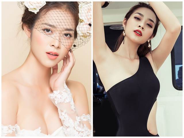 Người mẫu - Hoa hậu - Mỹ nhân bị gạ tình 5000 USD và phát ngôn bất ngờ về chuyện Hải Băng