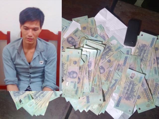 Pháp luật - Hot boy hóa “người nhện”, trộm 400 triệu trả nợ lô đề