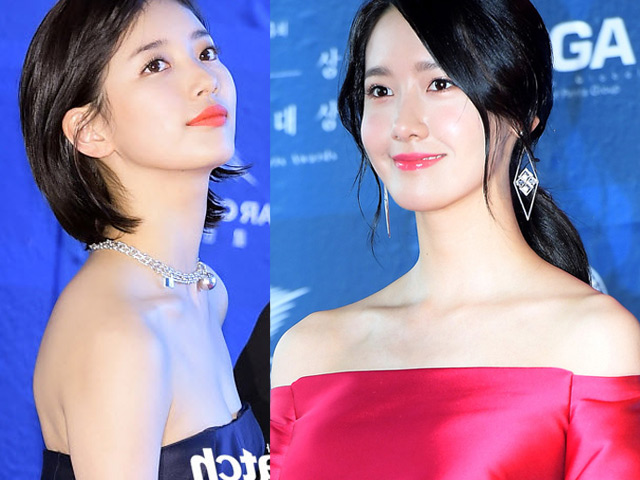 Phim - Ai cũng phải nhìn vì bờ vai trần của hai nữ thần sắc đẹp