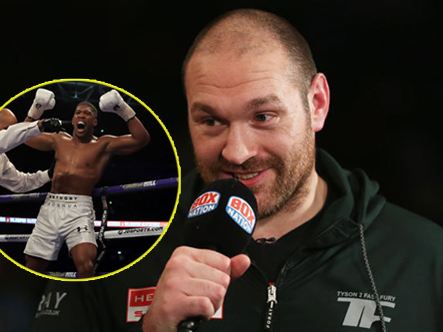 Thể thao - Boxing: "Gã hề" gây sốc chấp "Kẻ hủy diệt" 1 tay