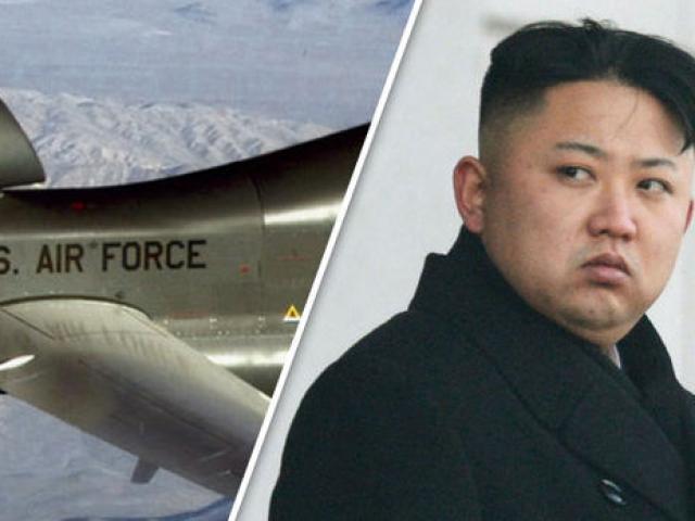 Thế giới - “Ác điểu” RQ-4 Global Hawk Mỹ điều đến đối phó Triều Tiên