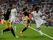 Bóng đá - Xúc cảm Real – Atletico: Tóe lửa, đổ máu và Ronaldo