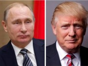 Thế giới - Trump-Putin lần đầu điện đàm sau vụ Mỹ phóng tên lửa Syria