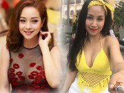 Người mẫu - Hoa hậu - Đã 3 con, Jennifer Phạm, Ốc Thanh Vân vẫn &quot;đốt mắt&quot; thế đấy